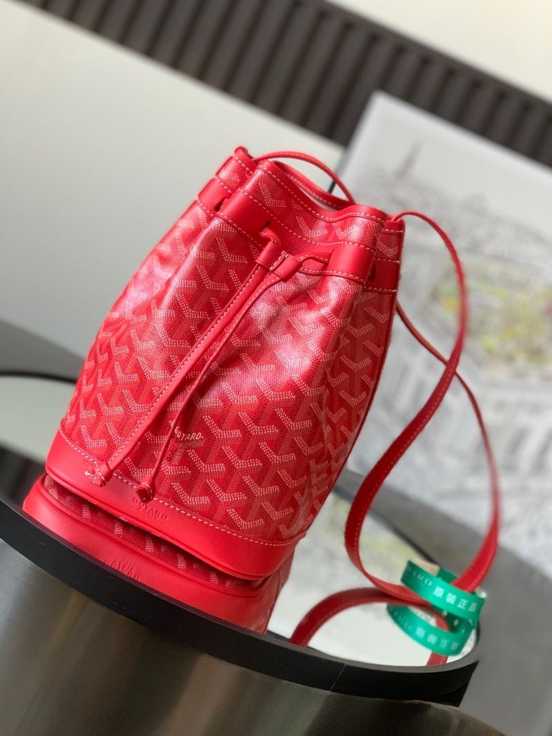 Goyard Bucket Bags